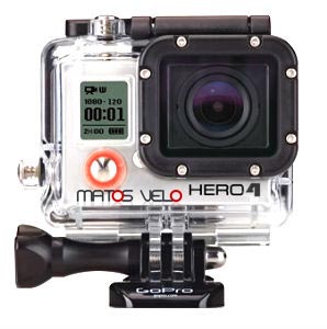 Spécifications de la prochaine GoPro Hero 4 - Matos vélo, actualités ...