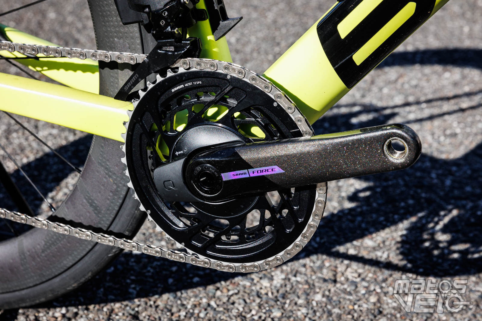Sram 3.0 comp grip shift droit (design vit) levier 8 vitesses - Autres pièces détachées vélo
